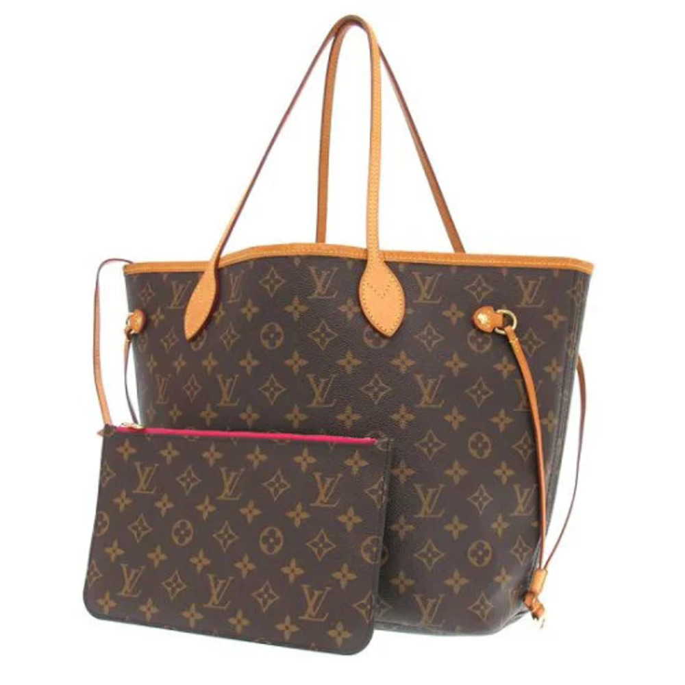 Louis Vuitton Neverfull Clutch